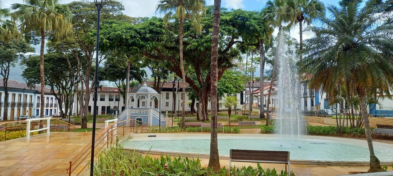 Ate 8 Hospedes, Linda Vista, Piscina, Salao De Jogos E Brinquedoteca Ouro Preto  Exterior photo