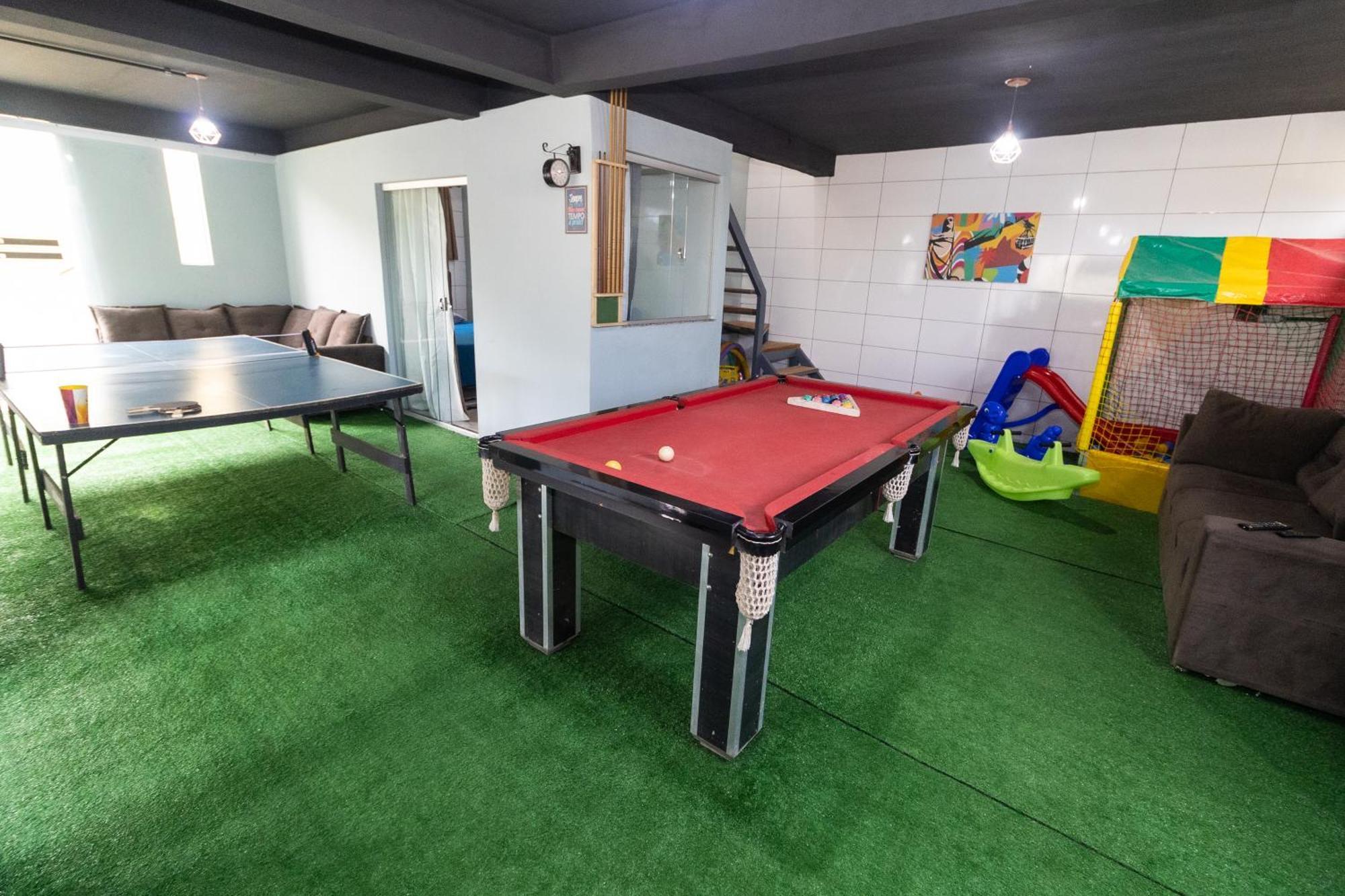 Ate 8 Hospedes, Linda Vista, Piscina, Salao De Jogos E Brinquedoteca Ouro Preto  Exterior photo